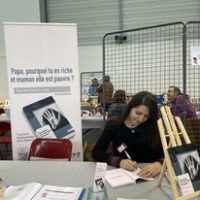 Salon du Livre de La Calmette (30) le 10/03/2024 de 10H à 18h