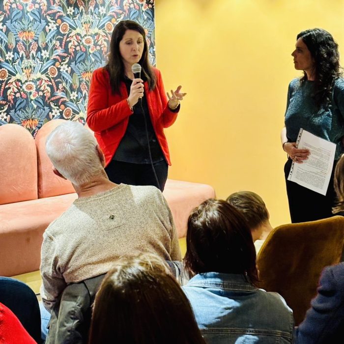 Meet up Paroles d'auteurs