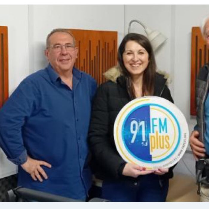 Radio FMPLUS Montpellier : Émission du 14/02/2024 de Jean-François Martinez « Et si l’on en parlait ? »